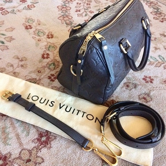 Louis Vuitton Speedy25 empreinte 100%Genuine - Picture 3 of 8
